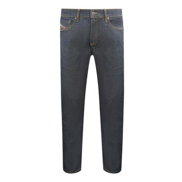 Diesel Mens D Fining C Jeans - Black - 