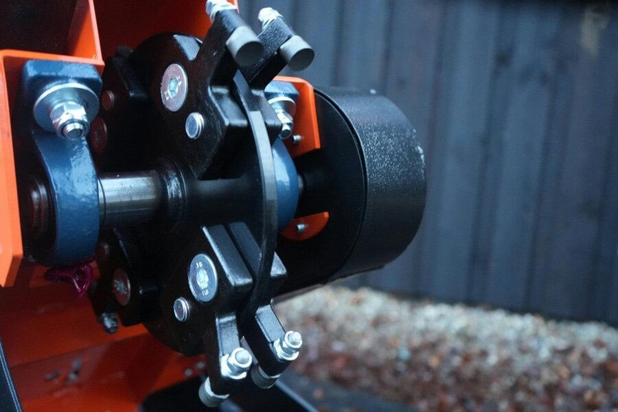 Rock Machinery SGR-90 Stump Grinder
