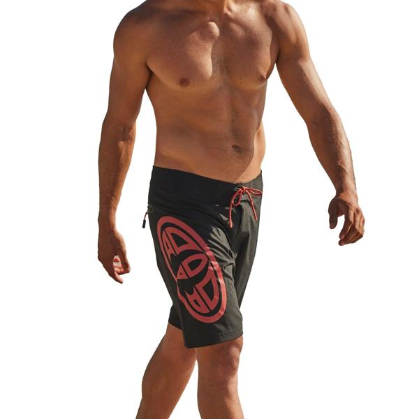 Animal Mens Brett Recycled Boardshorts - Black - 