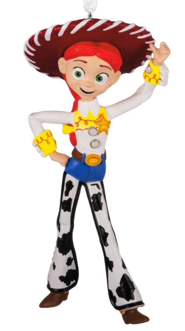 Disney Pixar Toy Story - Jessie Christmas Tree Ornament