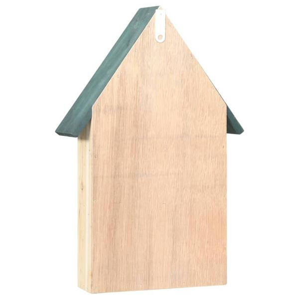 Berkfield Insect Hotel 31x10x48 cm Firwood