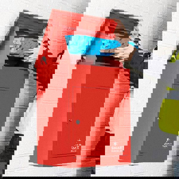 SMART PARCEL BOX® Medium Front Access Parcel Drop Box