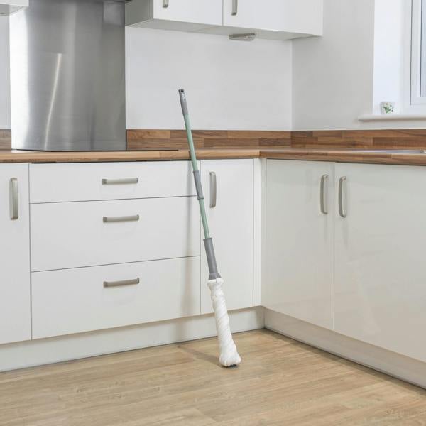 JVL Easy Twist Mop - Green