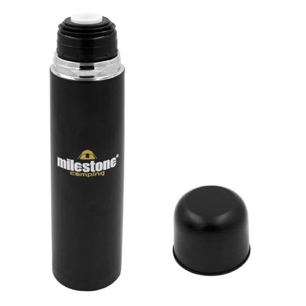 Dragodirect Double Wall Stainless Steel Flask 1L Insulated Bottle