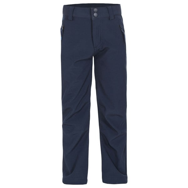 Trespass Childrens/Kids Galloway Softshell Trousers - Navy