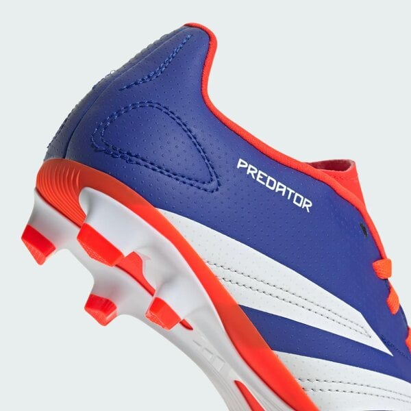 Adidas Junior Predator Club FG Football Boots IF6424