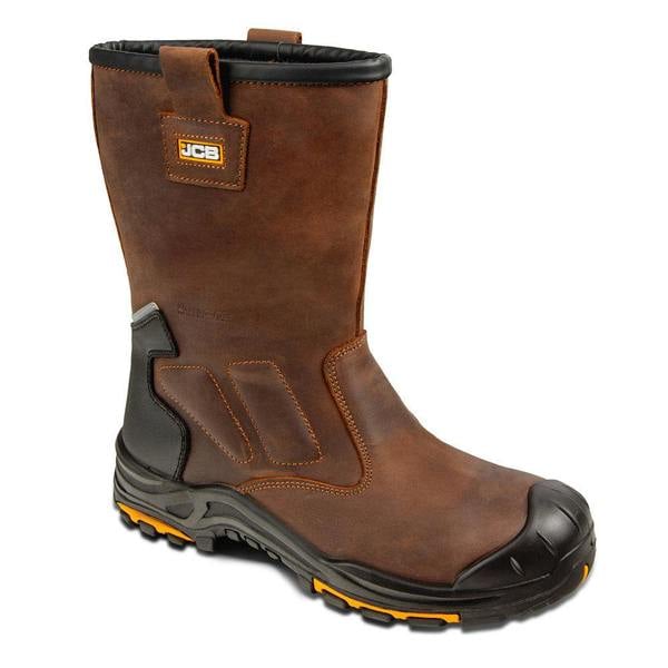 Denstone Rigger Boot - Hi-Vis Trousers
