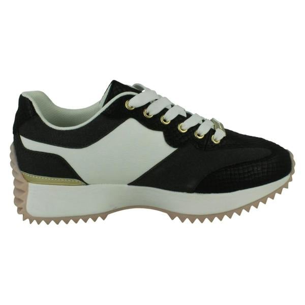 Elle Sport Ladies Elle Sport Casual Trainers F7349