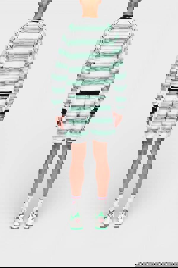 Casablanca Interlock Sweatshirt Gradient Stripe