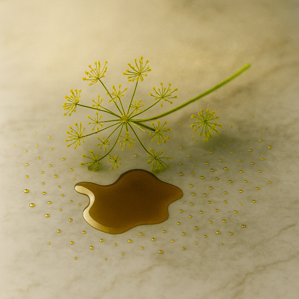 Ol'Vita Dill Oil | Cold Pressed | Unrefined