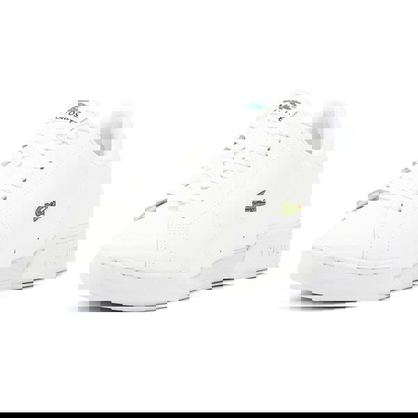 Lacoste 49SMA0035-21G Men's CARNABY CUP White