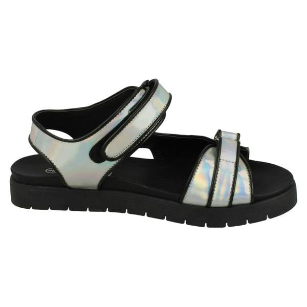 Down to Earth Ladies Down To Earth Casual Sandal