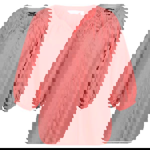 Regatta Womens/Ladies Natuna Lightweight Shirt - Shell Pink