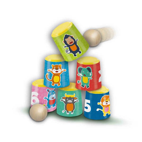 SES Creative Can toss