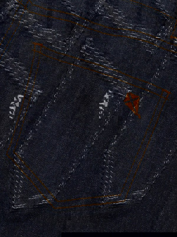 Kite Organic Seatown Skinny Stretch Denim Jeans