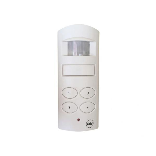 Yale Locks Shed & Garage Alarm - Multi Colour - 