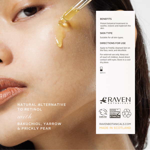 Raven Botanicals Spellbind Serum