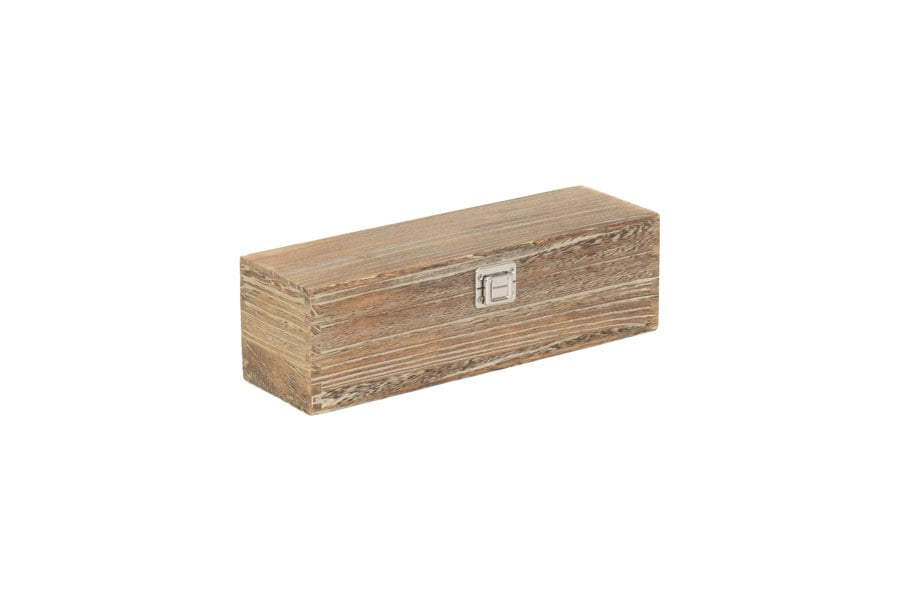 Wooden Storage Box