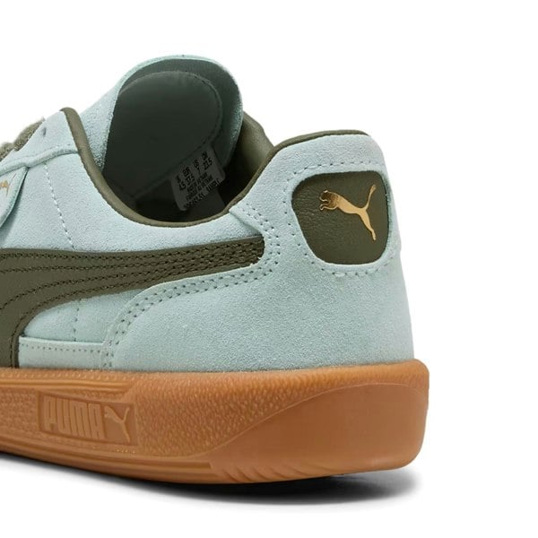 Puma 396463-51 Unisex Palermo - Peaceful Blue/Loden Green
