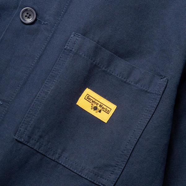 Service Works Canvas Chore Shirt