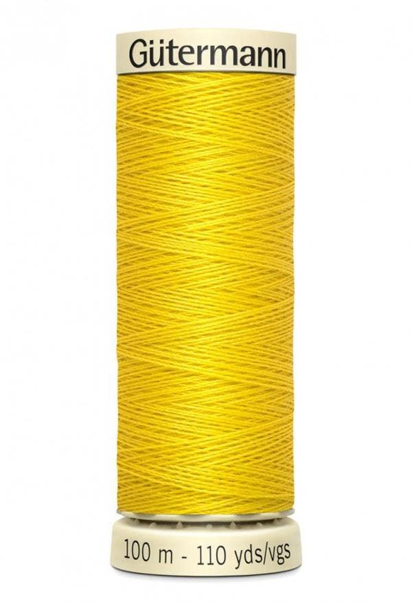 Gutermann Sew All Polyester Sewing Thread 100m Polyester Thread Suitable For Dressmaking