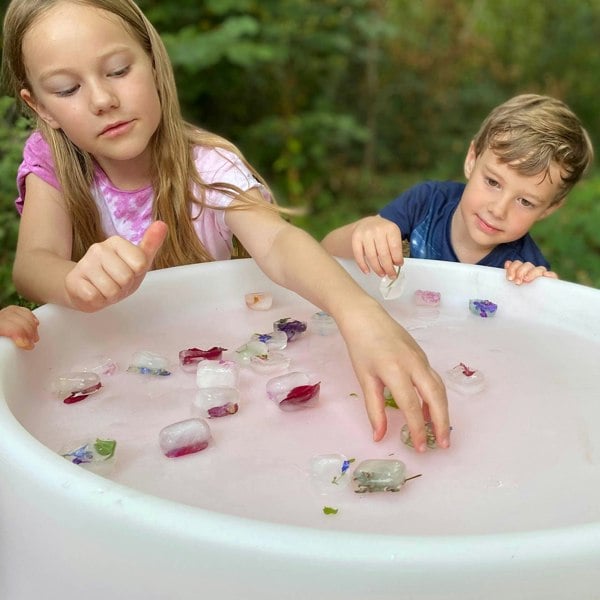 tickit Discovery Glow Table