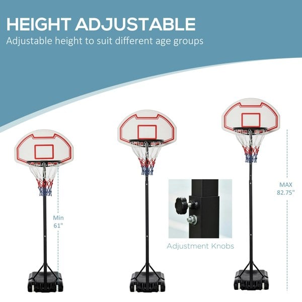 Basketball Hoop Stand