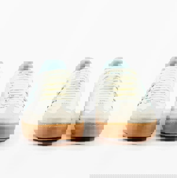 Victoria BERLIN Womens Trainers Celeste