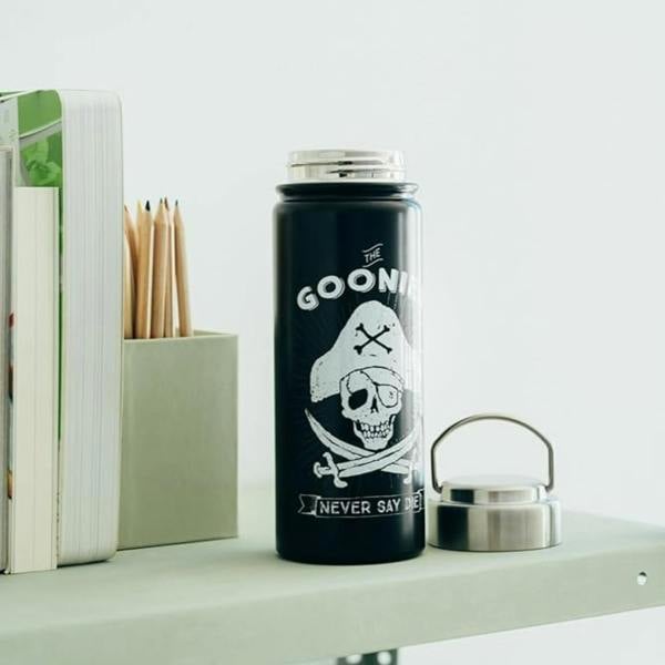 Grupo Eric The Goonies Hot and Cold 550ml Bottle Black