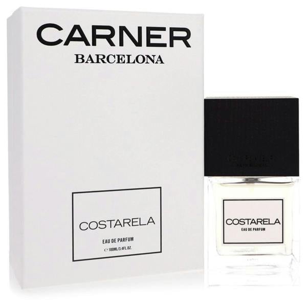 Carner Barcelona Costarela by Carner Barcelona Eau De Parfum Spray 3.4 oz for Women 100 ml