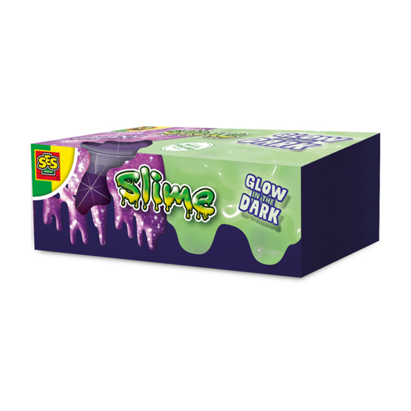 SES Creative me - Glow in the dark 2x120gr