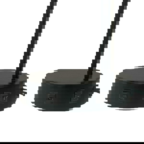 Nordlux Wilmer | Table lamp | Black