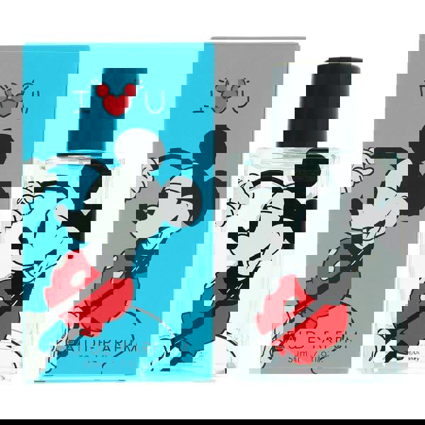 Disney Mickey Mouse I Love U Eau de Parfum 50ml