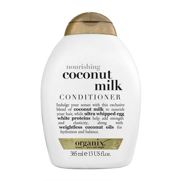 Organix Coconut Milk Conditioner 13oz