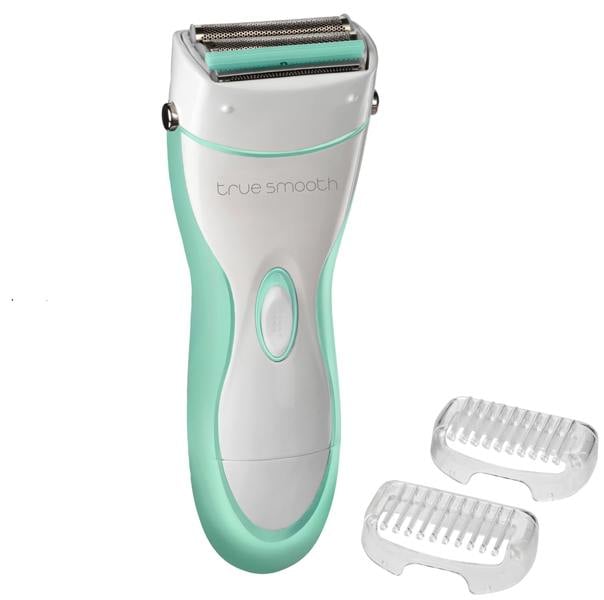 Babyliss Truesmooth W&D Recharable Lady Shaver