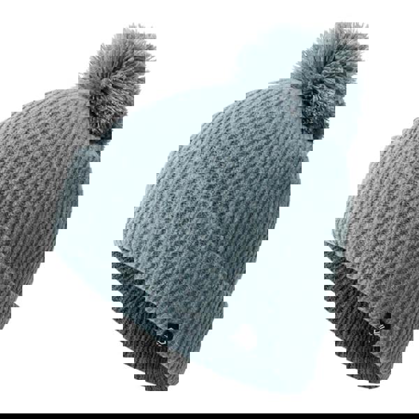 Dare 2B Womens/Ladies Pom Pom Beanie - Element Grey - 