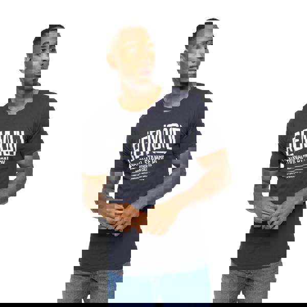 Crosshatch Mens Sumertons Assorted Designs T-Shirt (Pack of 5) - Multicoloured - 