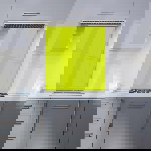 Warren Reed - Designer Lime Kitchen Splashback