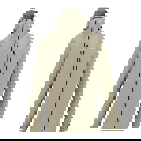 Regatta Womens/Ladies Birchdale II Waterproof Jacket - Parchment - 