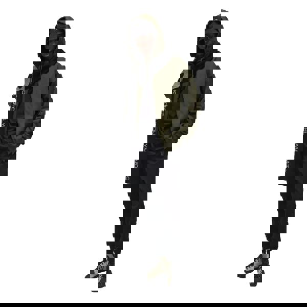 Y-3 Mens Brushed Terry Cuffed Jogging Bottoms - Black - 