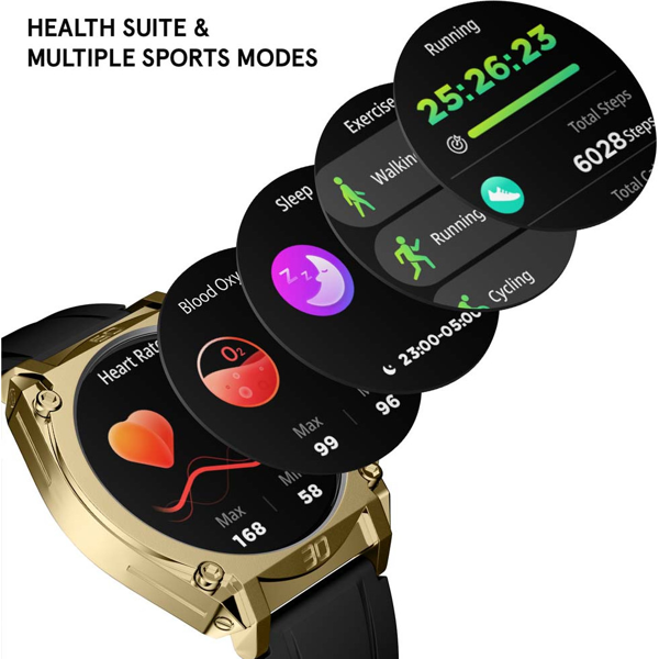 Police My Avatar Smartwatch PEIUN0000105