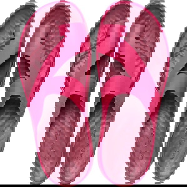 Crocs Getaway Platform Thermoplastic Women's Dragon Fruit Sandals