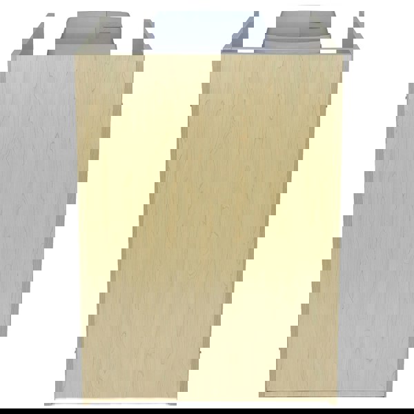 Monstershop Shop Counter Till Block TB60 - Maple