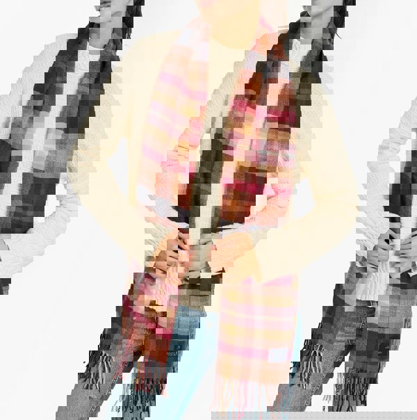 Joules Joules LANGTREE Womens Winter Berry Red