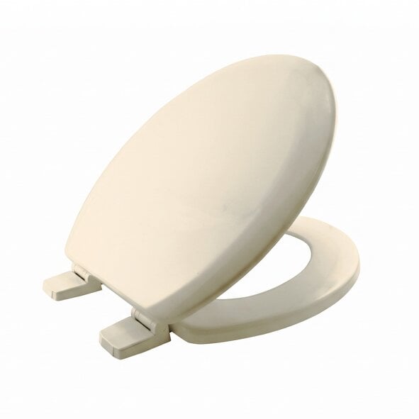 Bemis Soft Cream Toilet Seat 766 ART