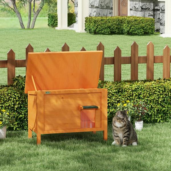 Cat House