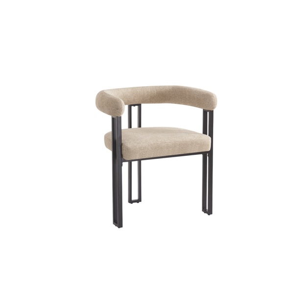Bloom Dining Chair - Oatmeal