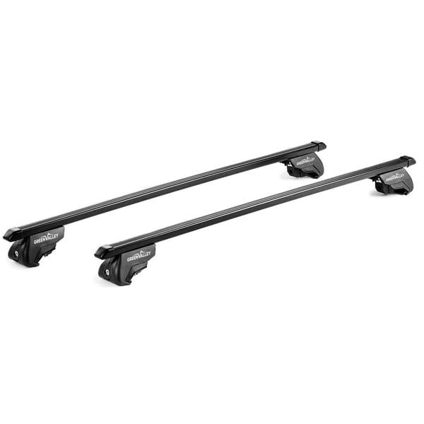 Complete Roof Rack Bars for VW Tayron 2024+ onwards, Flush Rails