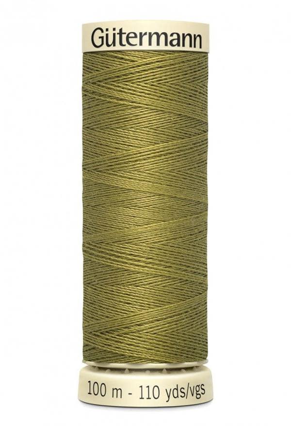 Gutermann Sew All Polyester Sewing Thread 100m Polyester Thread Suitable For Dressmaking
