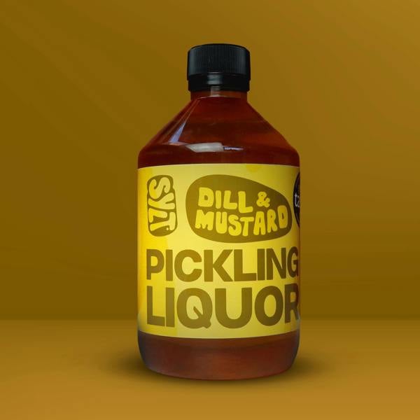 Sylt Dill & Mustard Pickling Liquor